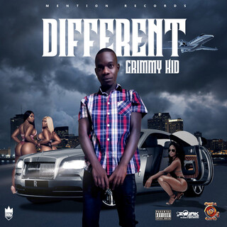 Different - Single