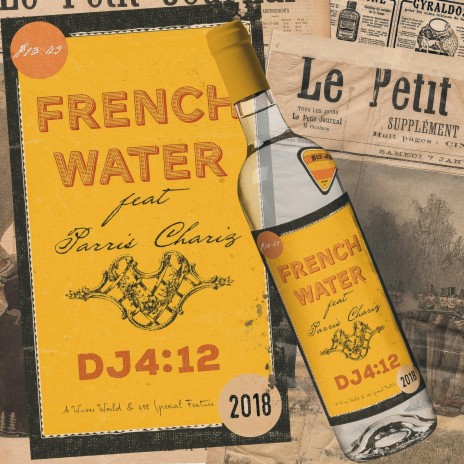French Water (feat. Parris Chariz)