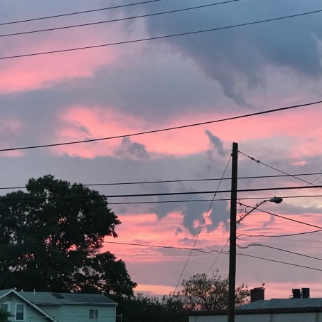 Pink Sunset. | Boomplay Music