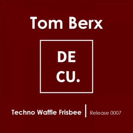 Techno Waffle Frisbee | Boomplay Music