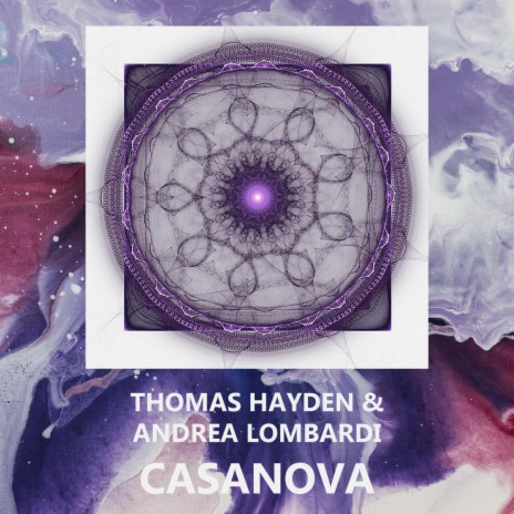 Casanova ft. Andrea Lombardi | Boomplay Music