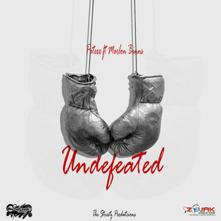 Undefeated (feat. Marlon Binns) - Single