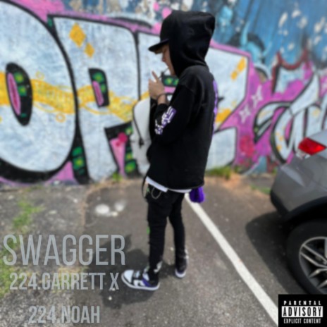 Swagger ft. 224.Noah | Boomplay Music