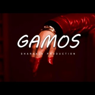 GAMOS (Dark Trap Instrumental)