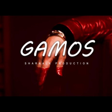 GAMOS (Dark Trap Instrumental) ft. redrum beatz