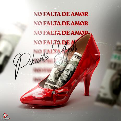 NO FALTA DE AMOR | Boomplay Music