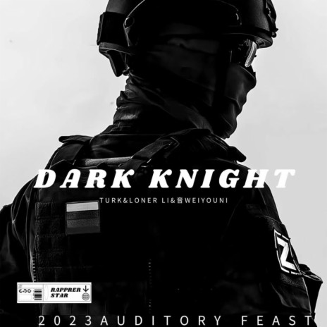 Dark Knight ft. 音WeiYouNi & Turk | Boomplay Music