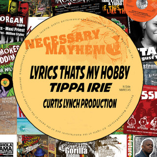 Lyrics Thats My Hobby - Single