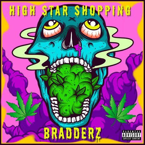 High Star Shopping ft. MSB | Boomplay Music