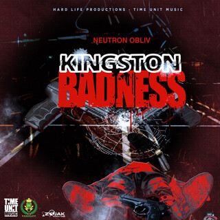 Kingston Badness - Single