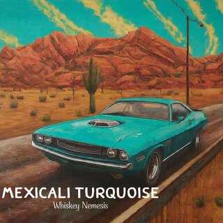 Mexicali Turquoise