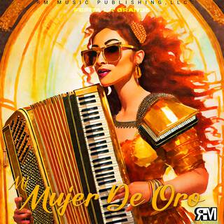 Portada Mi Mujer de Oro (En Vivo)