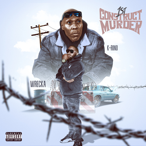 1st Construct Murder ft. K Rino | Boomplay Music