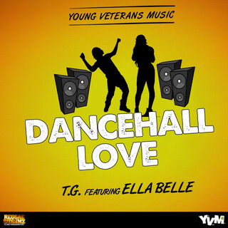 Dancehall Love (feat. Ella Belle) - Single