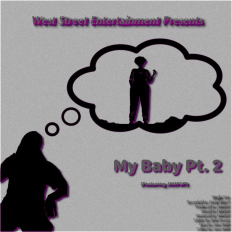 My Baby Pt. 2 ft. JAMPOP | Boomplay Music