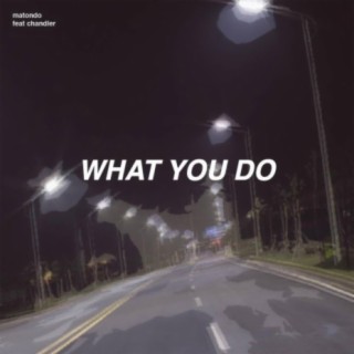 What You Do (feat. Chandler)