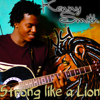 Strong Like a Lion - Single