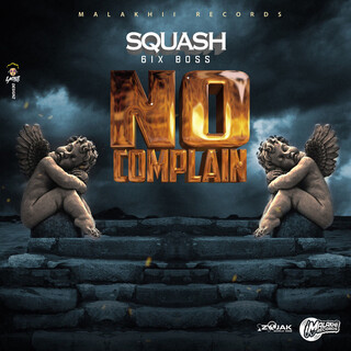 No Complain - Single