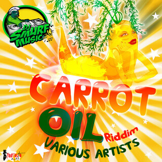 Carrot Oil Riddim