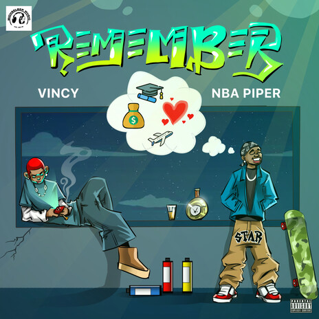 Remember ft. NBA Piper | Boomplay Music