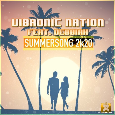 Summersong 2k20 ft. Debbiah | Boomplay Music