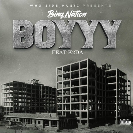 Boyyy (feat. K2da?) | Boomplay Music