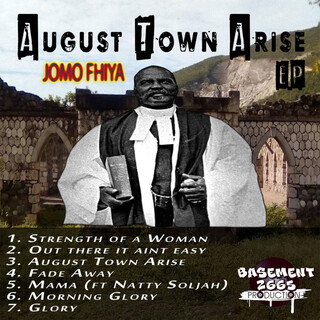 August Town Arise EP