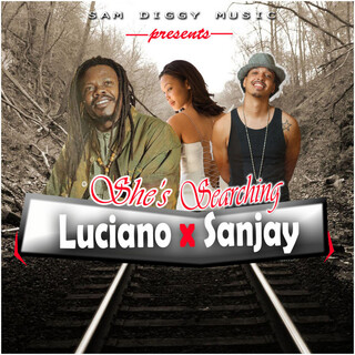 She's Searching (Feat. Luciano) - Single