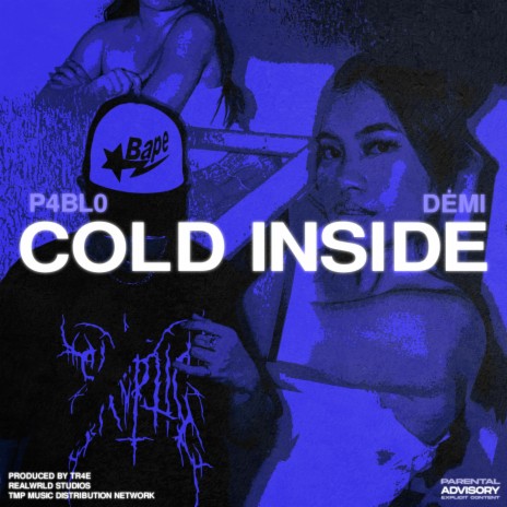 COLD INSIDE ft. DĖMI | Boomplay Music