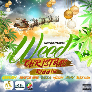 Weed Christmas Riddim