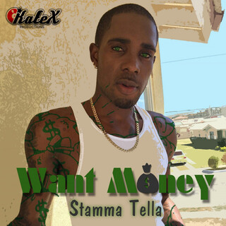 Want Money - Single