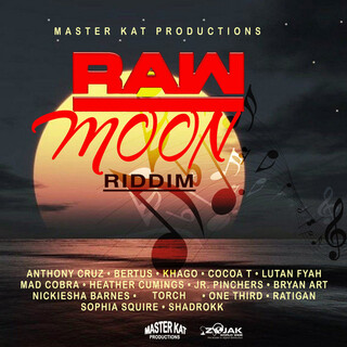 Raw Moon Riddim