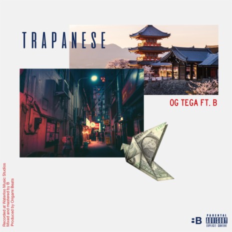 Trapanese (feat. B) | Boomplay Music