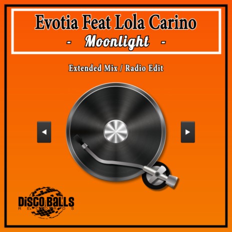 Moonlight (Radio Edit) ft. Lola Carino | Boomplay Music