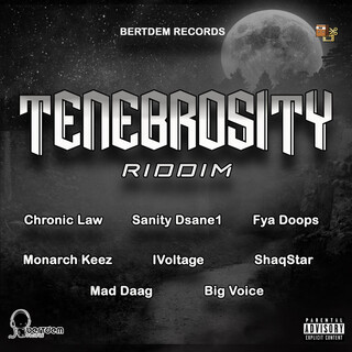 Tenebrosity Riddim