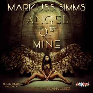 Angel Of Mine - Single