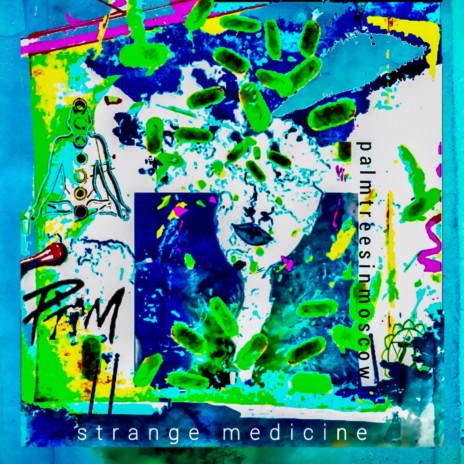 Strange Medicine | Boomplay Music