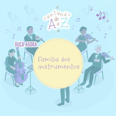 Família dos instrumentos | Boomplay Music