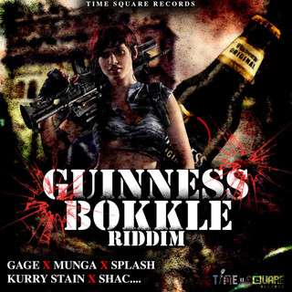 Guinness Bokkle Riddim