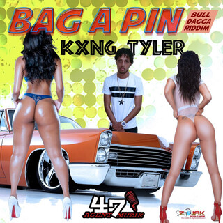 Bag A Pin - Single