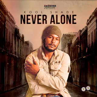 Never Alone - EP