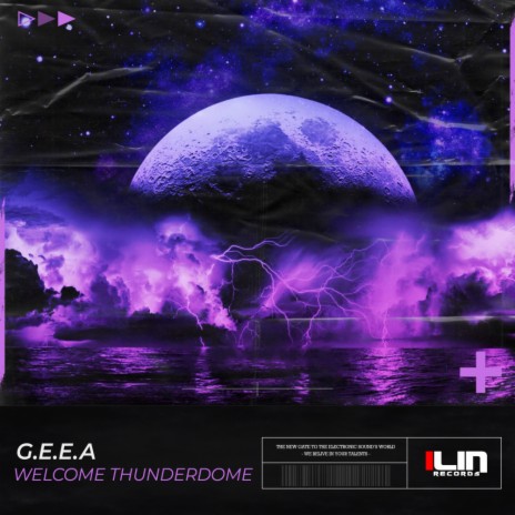 Welcome Thunderdome (Radio Edit)