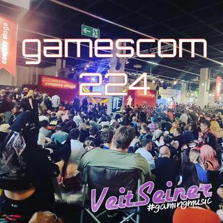 gamescom 224 lyrics | Boomplay Music