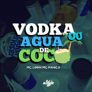 MTG (VODKA OU AGUA DE COCO)