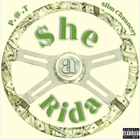 $he a Rida ft. Slim Chauncey | Boomplay Music