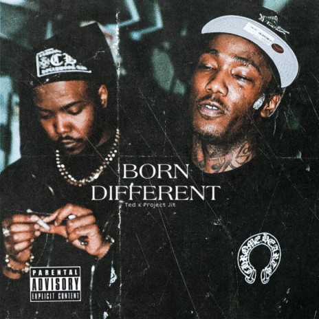 BORN DIFFERENT ft. Project Jit | Boomplay Music