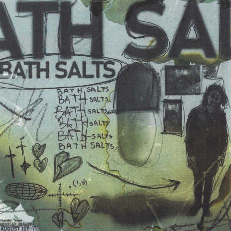 bath salts ft. juno | Boomplay Music