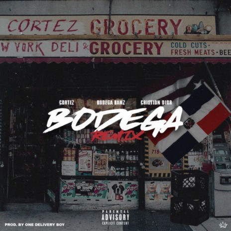 Bodega (Remix) ft. Bodega Bamz & Cristion D'or