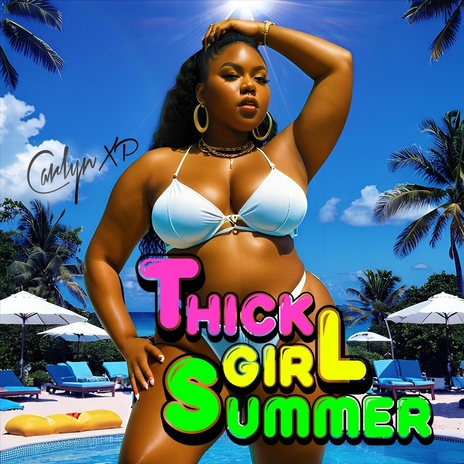 Thick Girl Summer | Boomplay Music