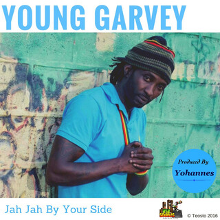 Jah Jah By Your Side - Single